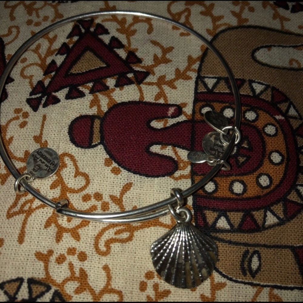 Alex and Ani bracelet